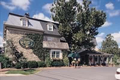 Golden Plough Inn At Peddlers Village Lahaska Kültér fotó