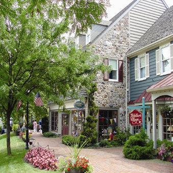 Golden Plough Inn At Peddlers Village Lahaska Kültér fotó